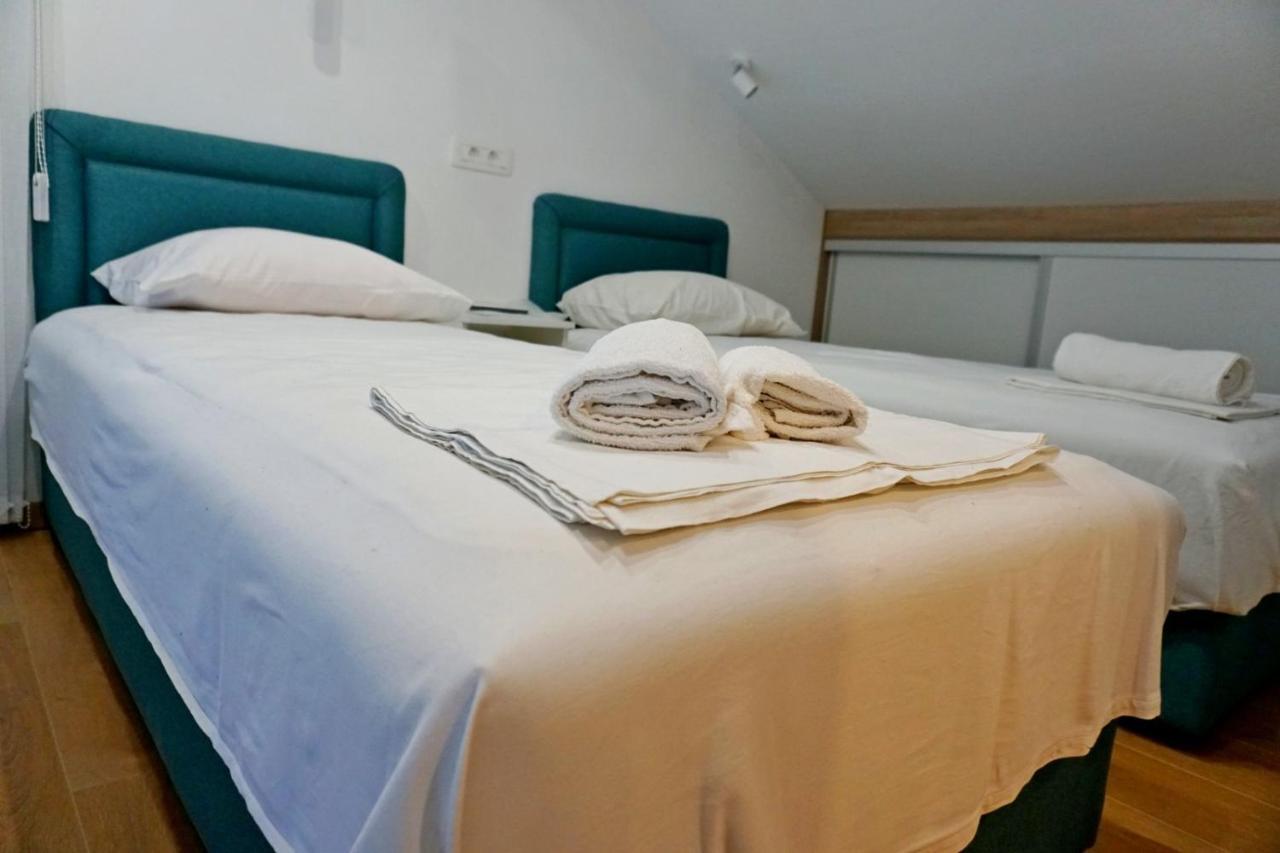 Apartmani M&E Bjelila Exteriér fotografie