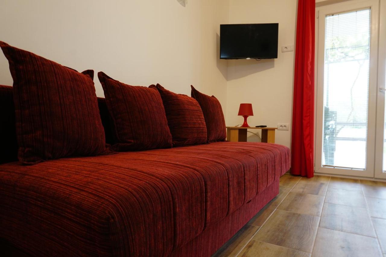 Apartmani M&E Bjelila Exteriér fotografie