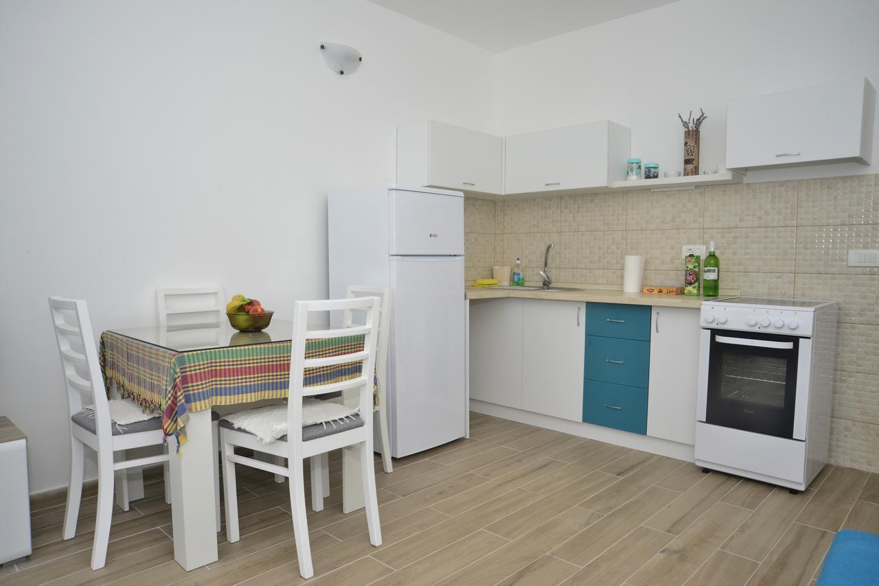 Apartmani M&E Bjelila Exteriér fotografie