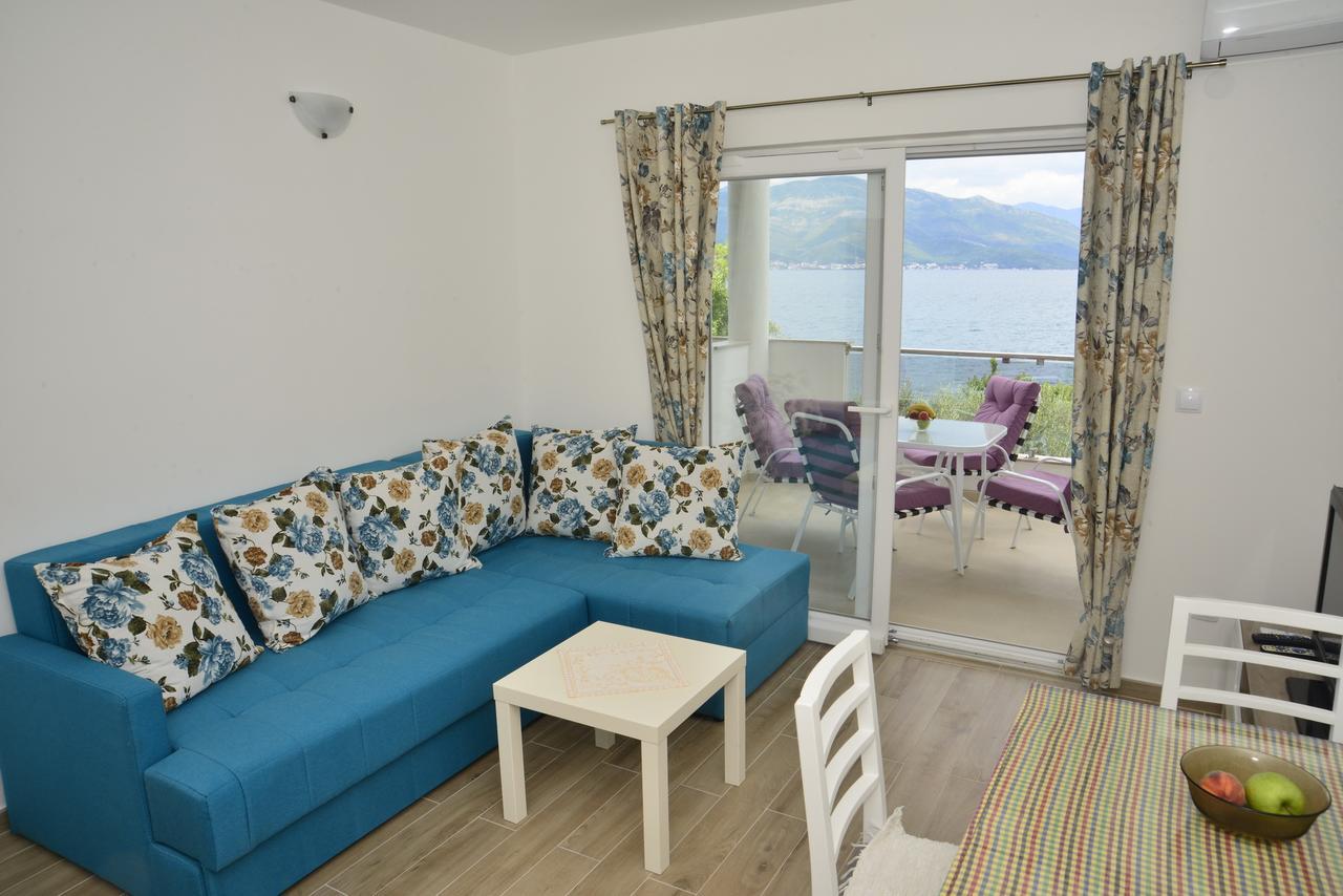 Apartmani M&E Bjelila Exteriér fotografie