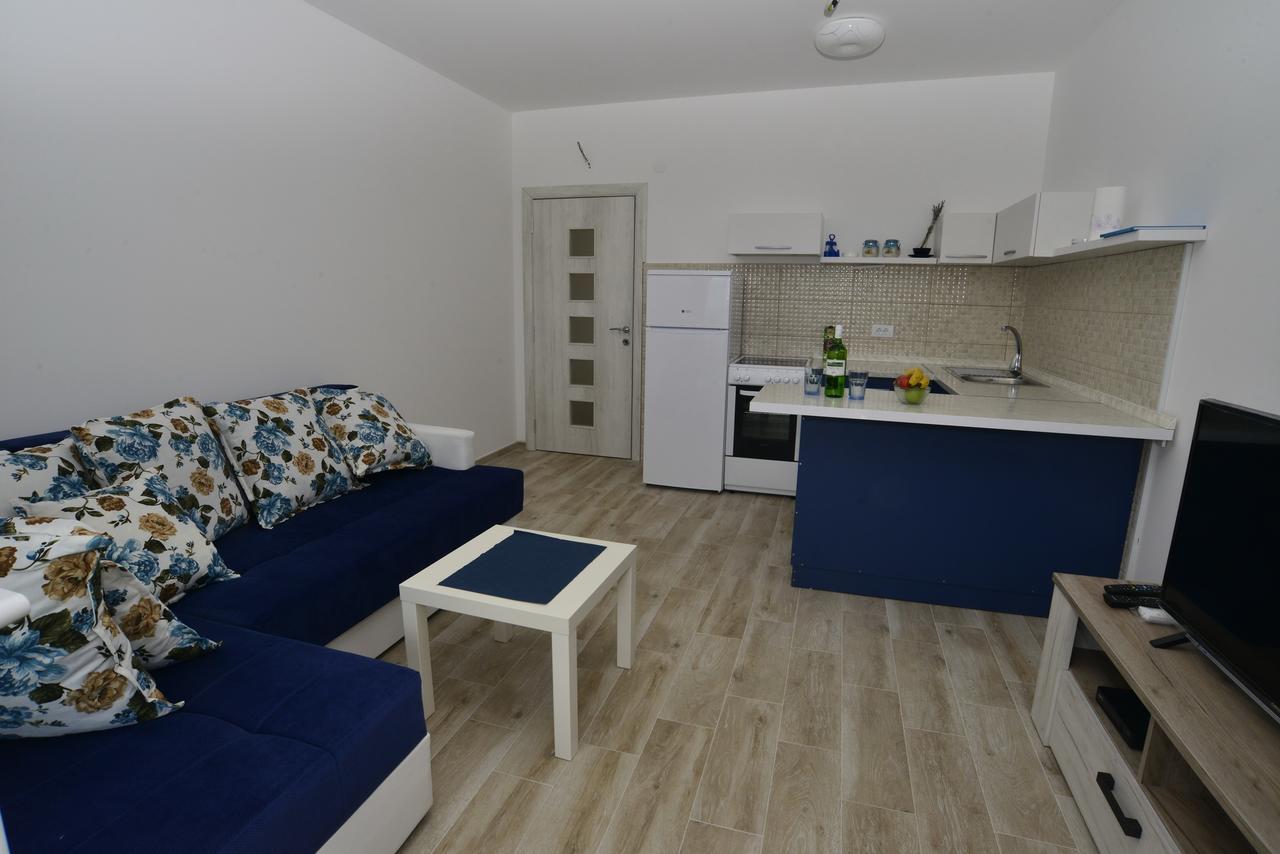 Apartmani M&E Bjelila Exteriér fotografie